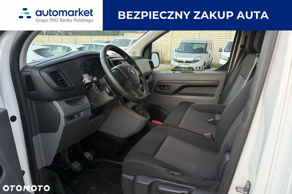 Toyota ProAce Kombi 2.0 D-4D Long 2,8t - 7