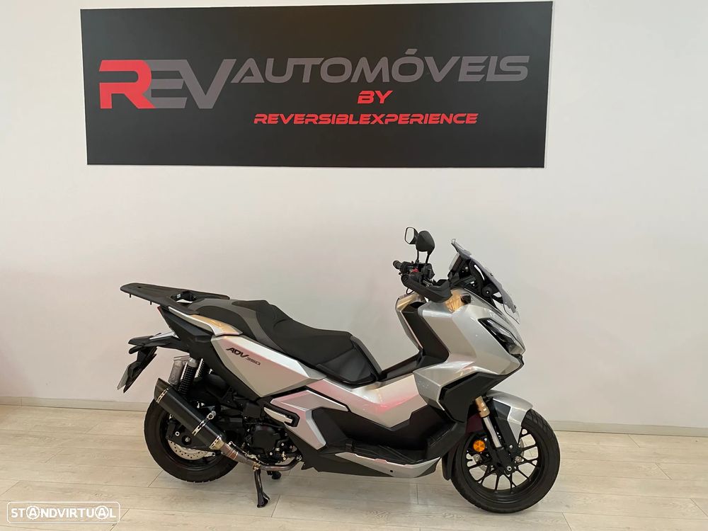Honda ADV ADV 350A - 1