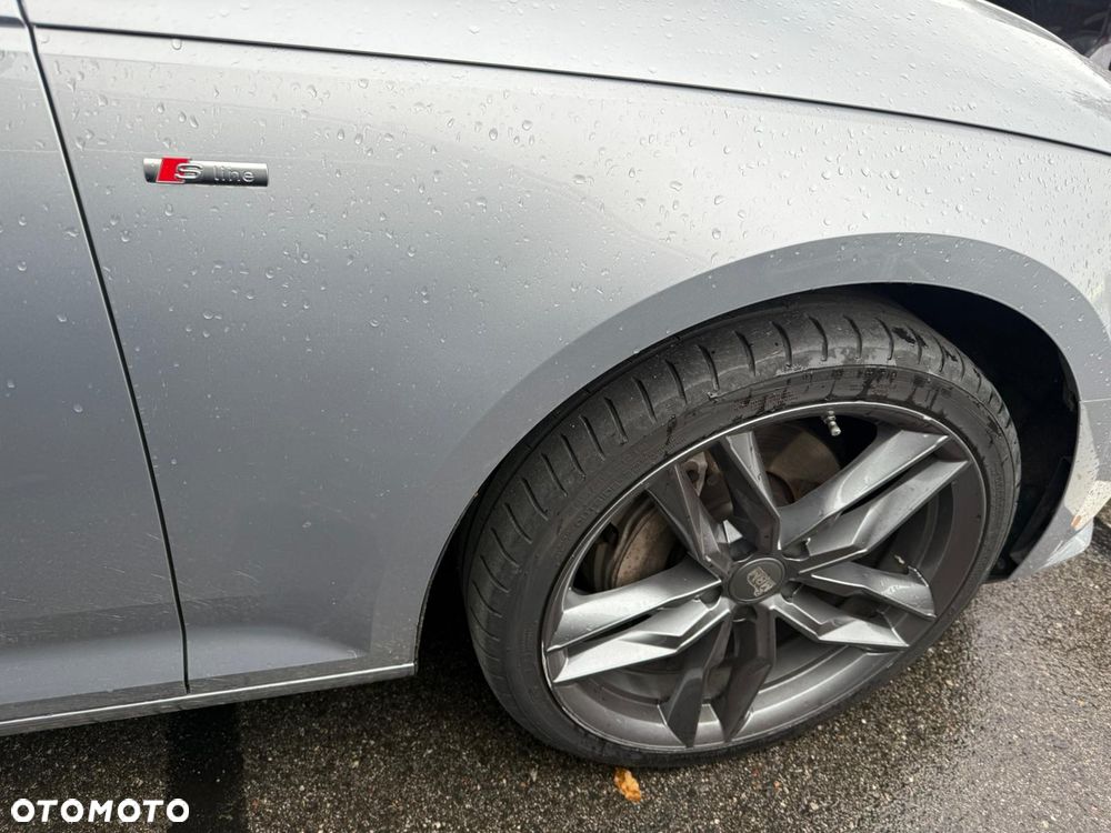 Audi A4 Avant 40 TDI S tronic design - 6