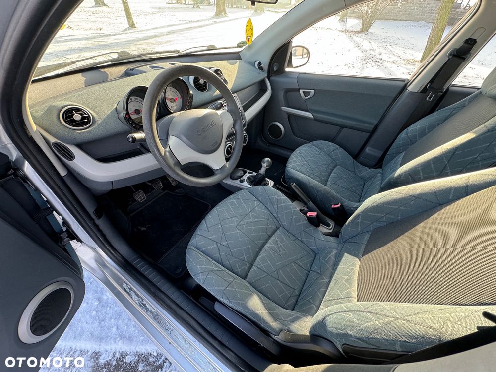 Smart Forfour cdi passion - 16
