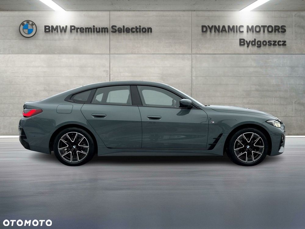 BMW Seria 4 420i M Sport sport - 8
