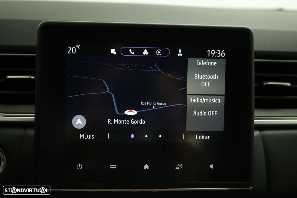 Renault Captur 1.0 TCe Techno Bi-Fuel - 10