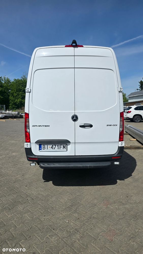 Mercedes-Benz Sprinter 316 - 14