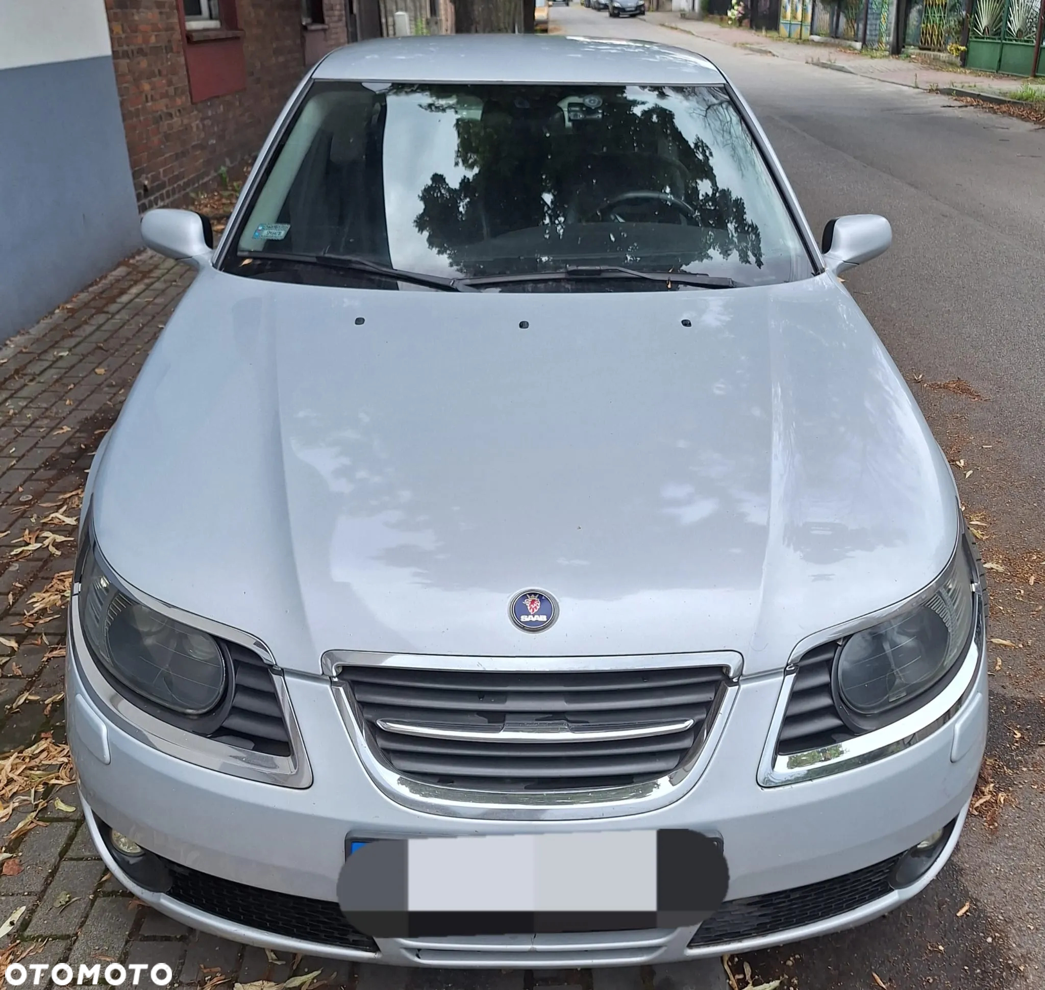 Saab 9-5 2.3TS Aero - 2