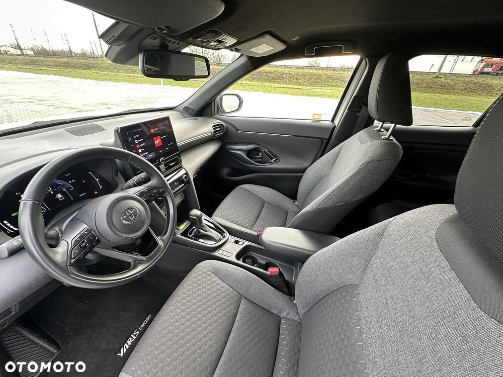 Toyota Yaris Cross Hybrid 1.5 Style - 10
