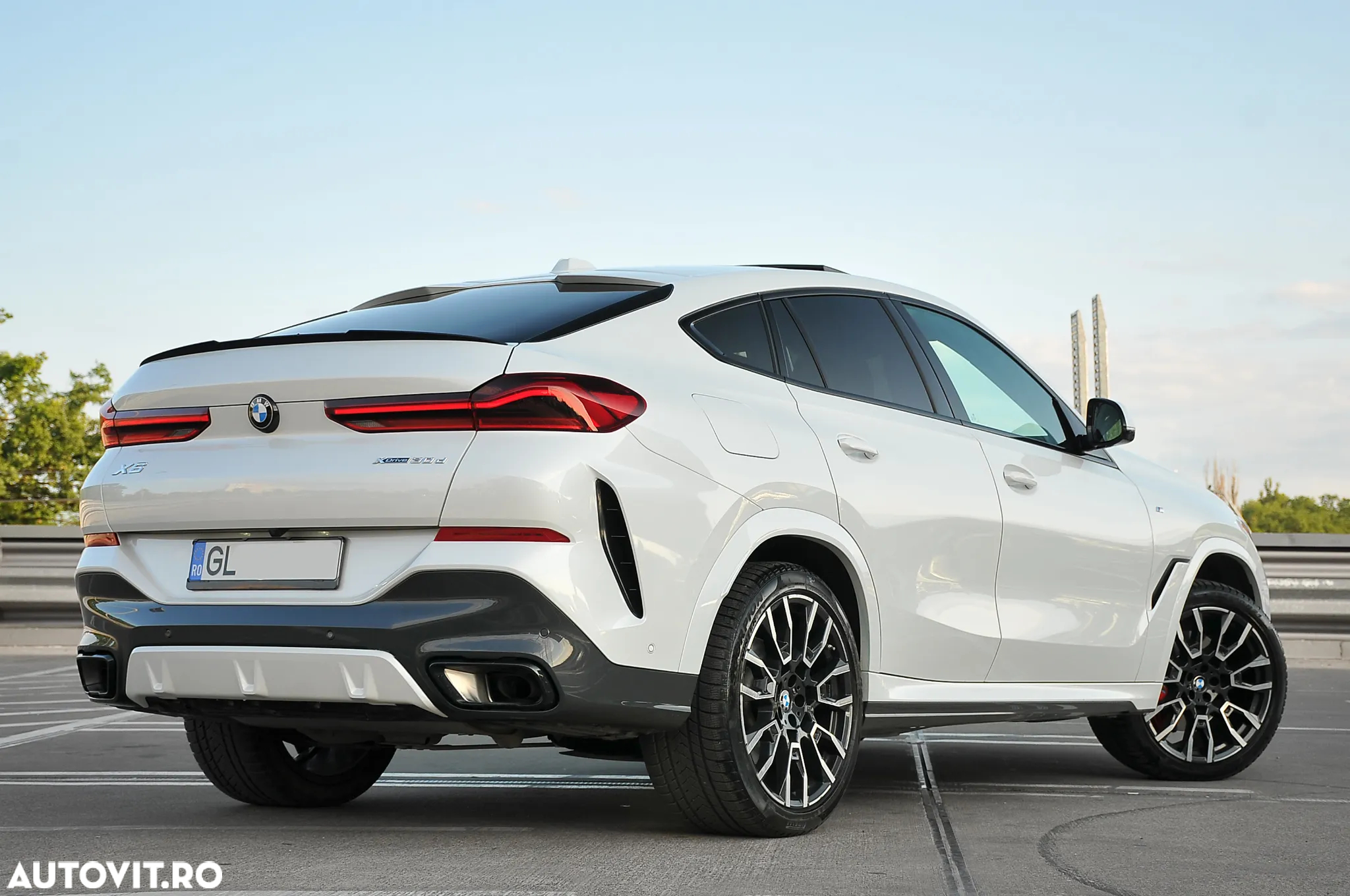 BMW X6 xDrive30d AT MHEV - 9