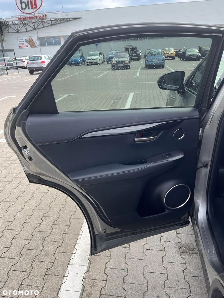 Lexus NX 200t Comfort AWD - 11