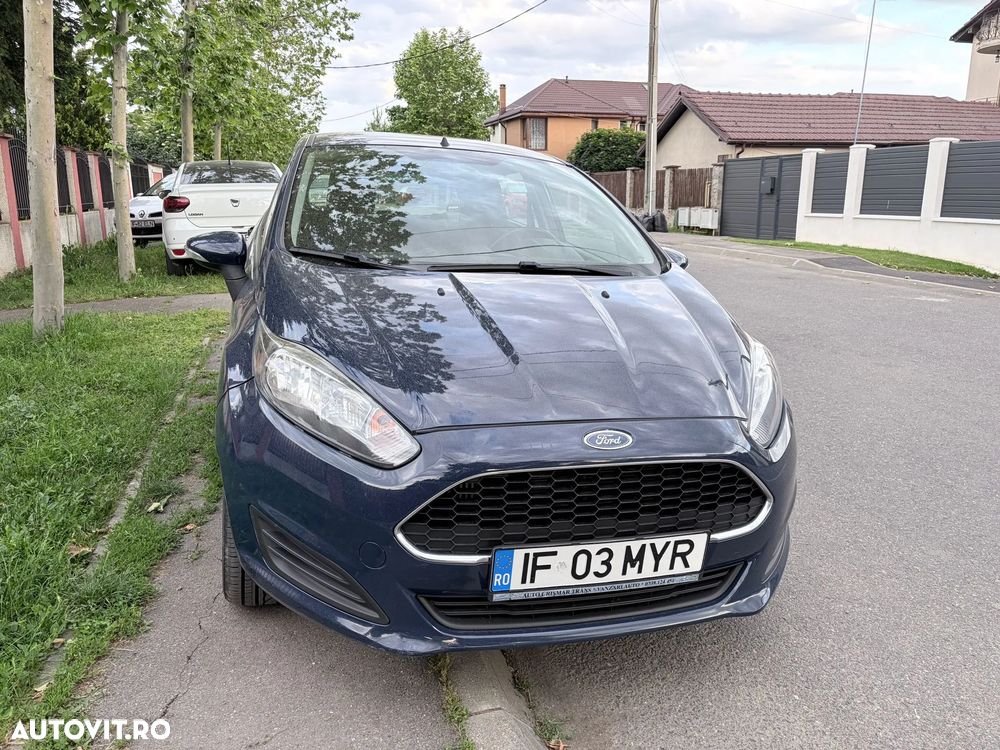 Ford Fiesta 1.5 TDCi Trend - 1