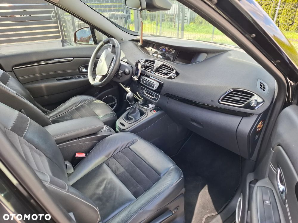 Renault Scenic Energy dCi 130 Start & Stop Euro 6 Bose Edition - 10