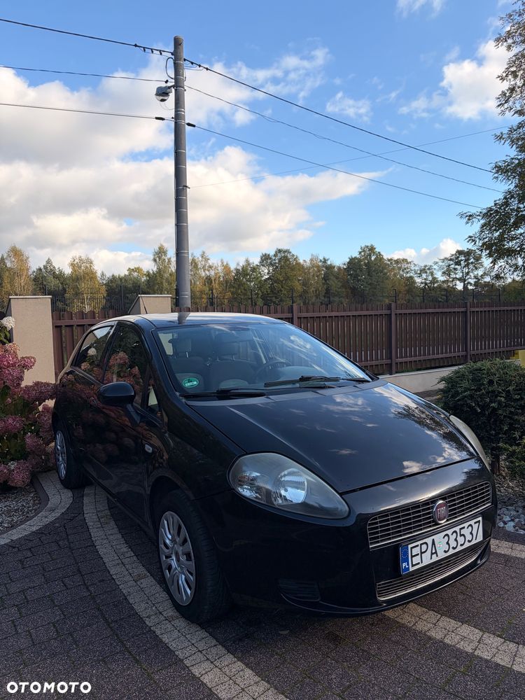 Fiat Grande Punto 1.4 8V Dynamic - 2