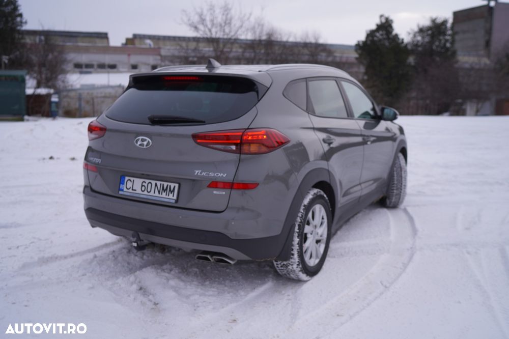 Hyundai Tucson 1.6 T-GDi 4WD DCT Prime - 35