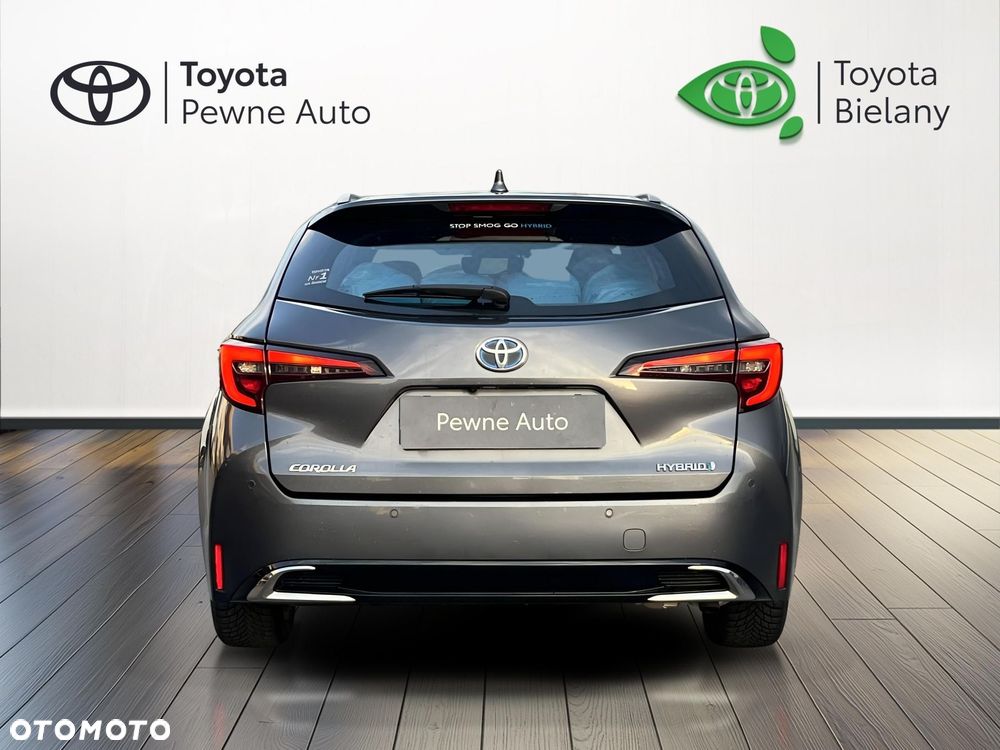 Toyota Corolla 1.8 Hybrid Comfort - 4