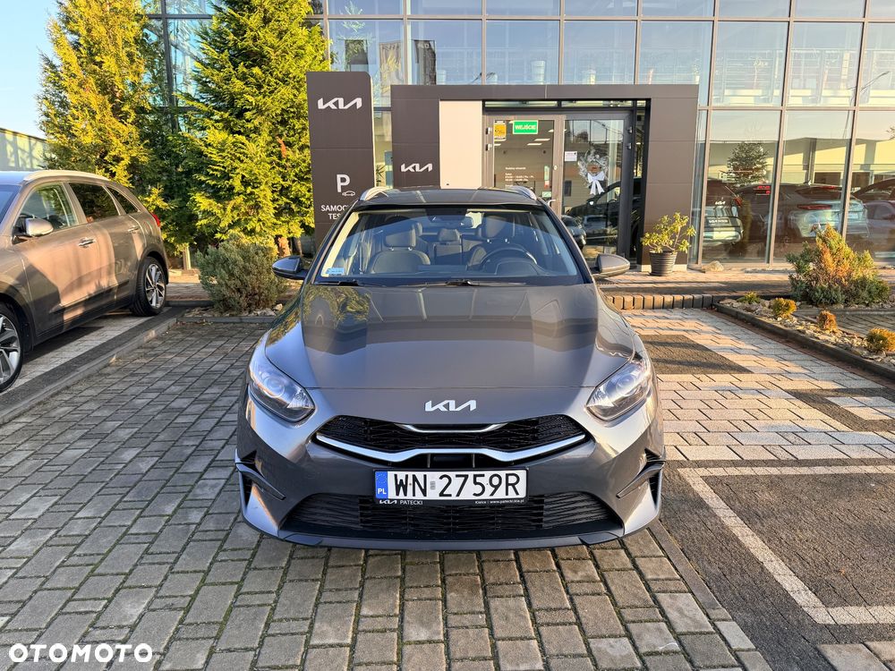 Kia Ceed 1.5 T-GDI M - 6