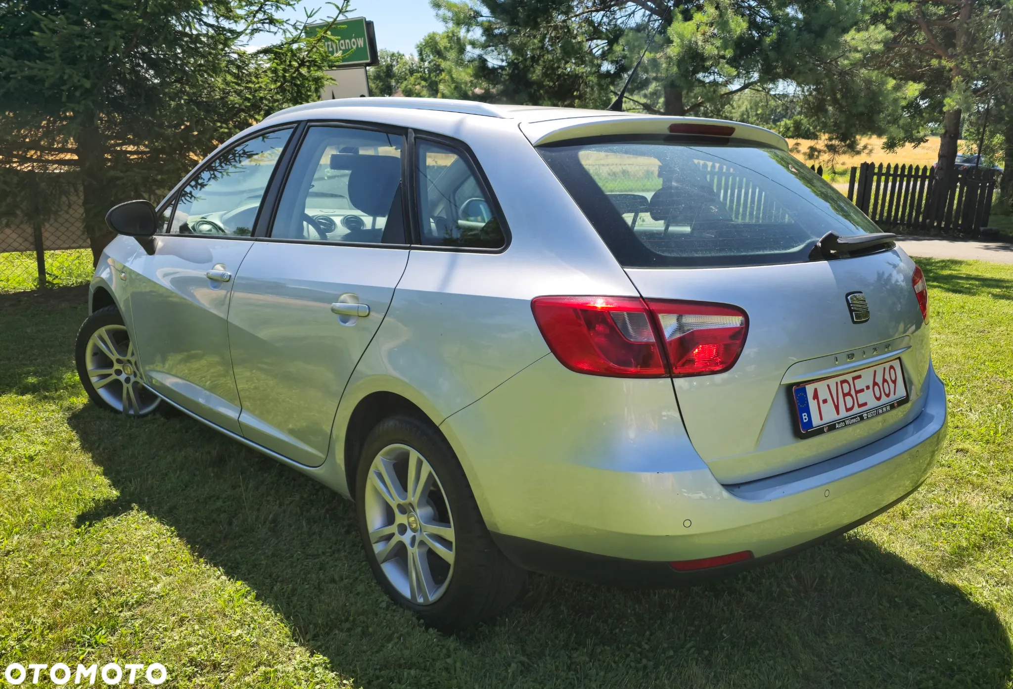 Seat Ibiza 1.4 16V Style - 15