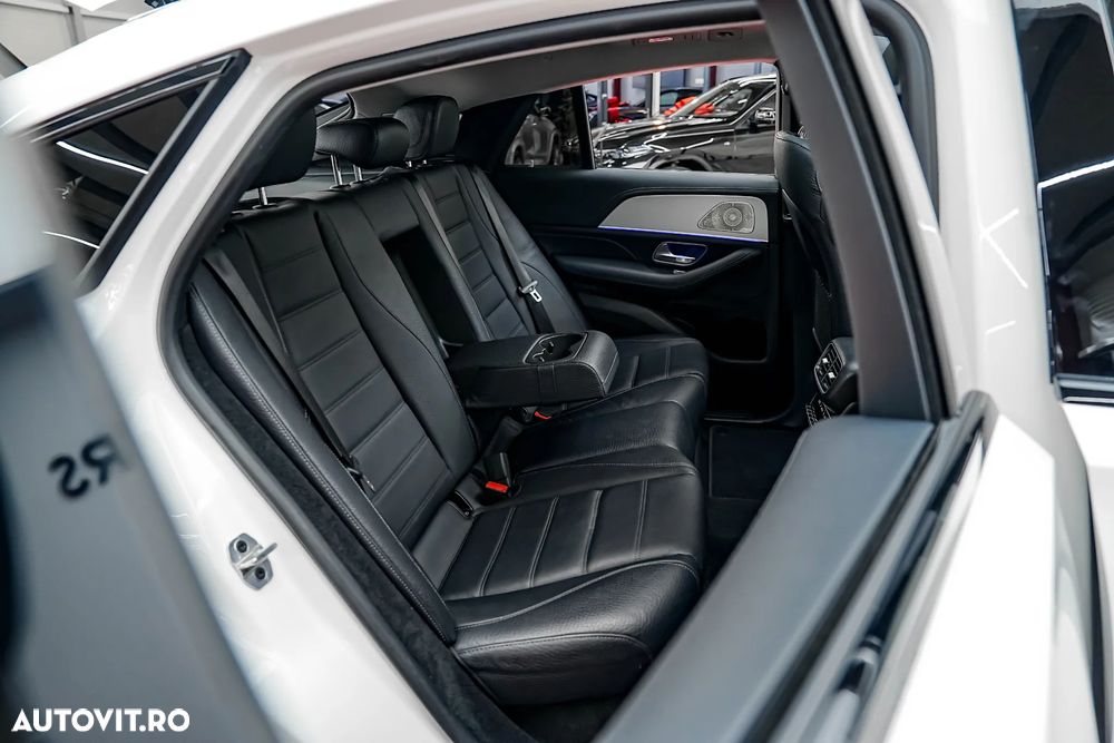 Mercedes-Benz GLE Coupe 350 de 4Matic 9G-TRONIC AMG Line - 12