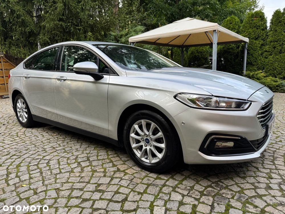 Ford Mondeo 2.0 EcoBlue Trend - 1