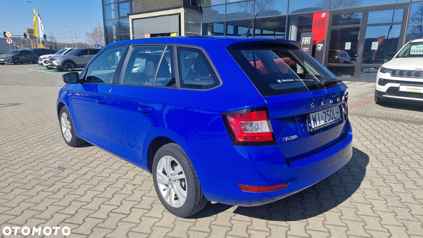 Skoda Fabia 1.0 TSI Ambition - 7