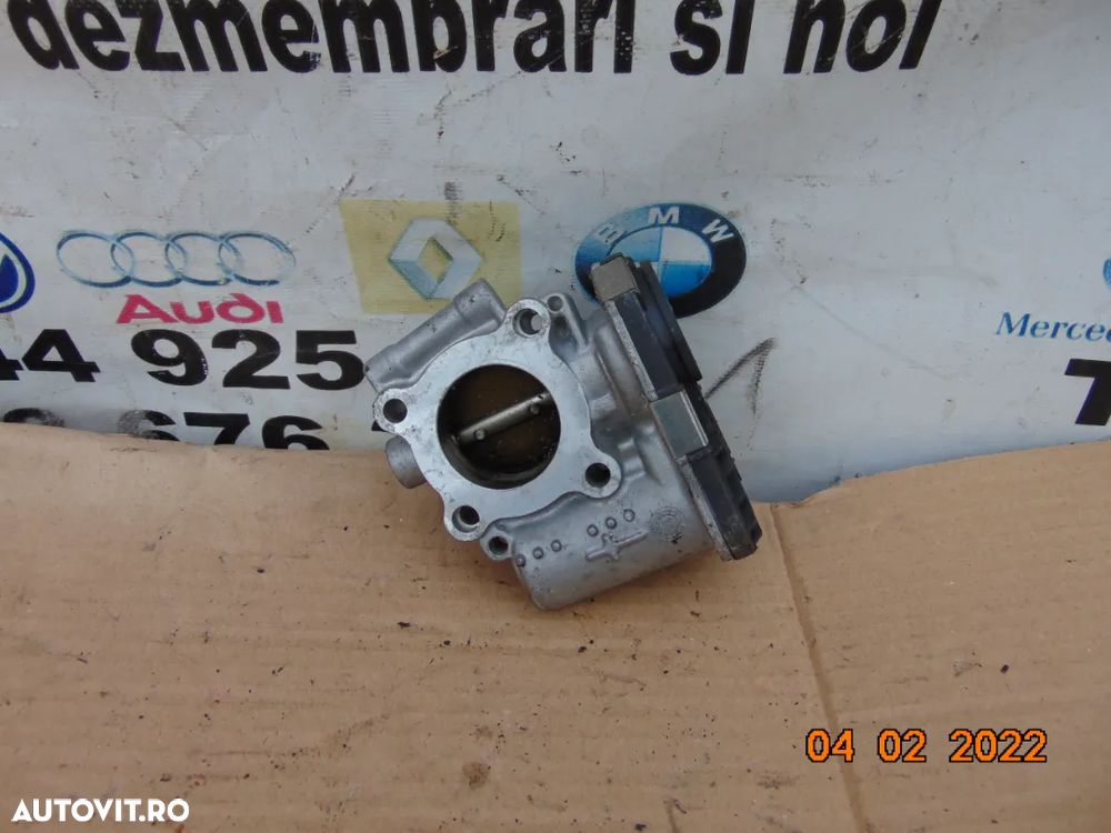 Clapeta Acceleratie Opel Corsa E motor 1.2 Corsa d Astra j meriva b dezmembrez - 5
