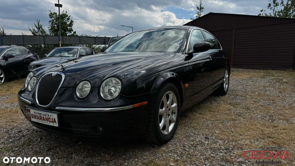 Jaguar S-Type - 5