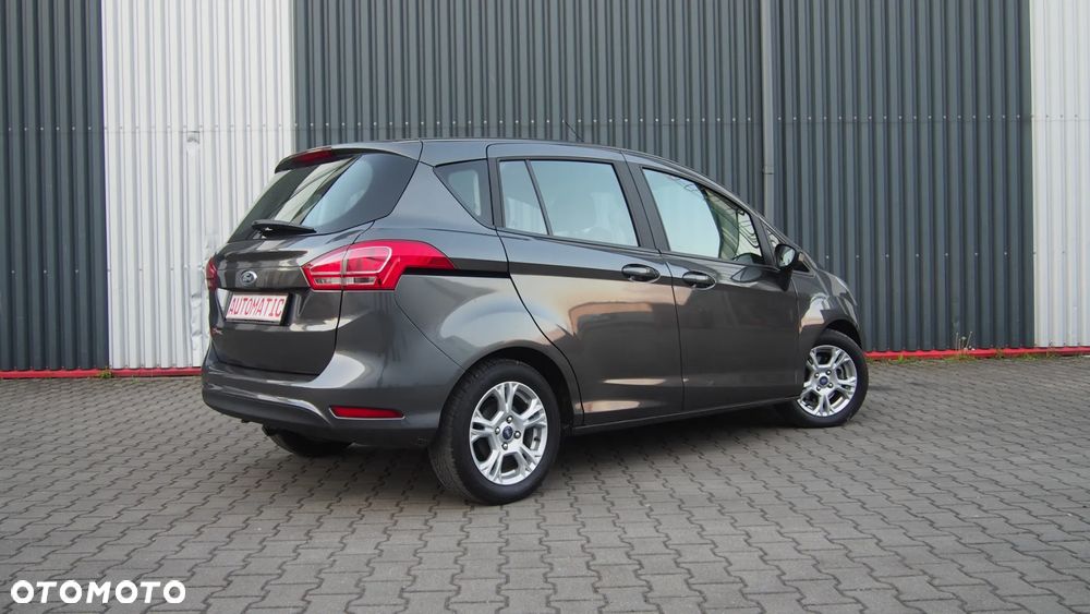 Ford B-MAX 1.6 Individual - 16