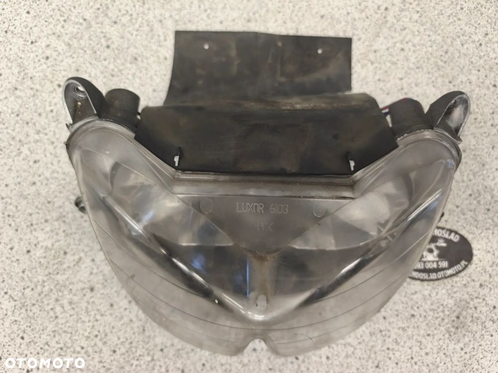 Lampa przód, reflektor Yamaha Aerox - 4