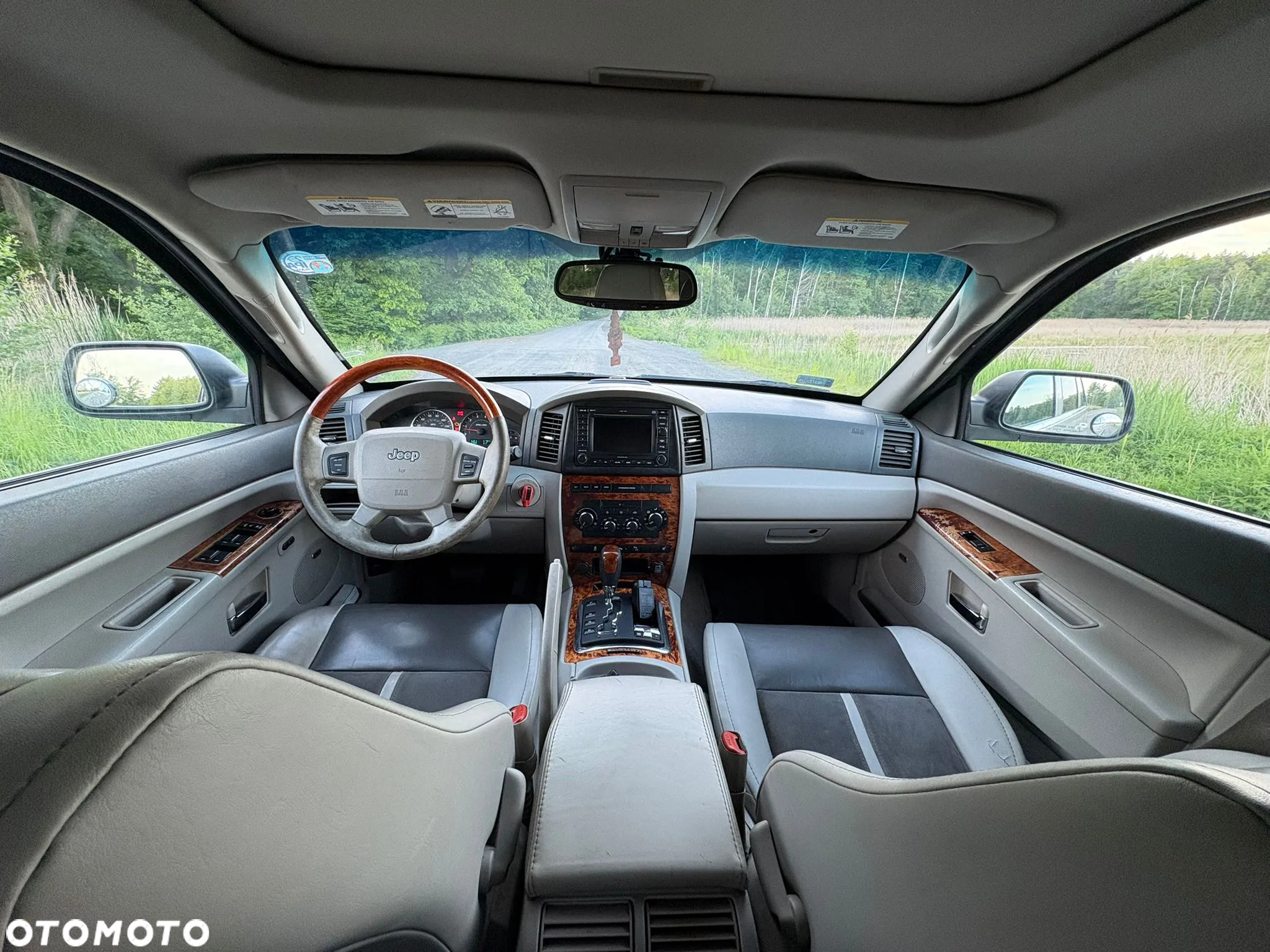 Jeep Grand Cherokee 5.7 4x4 Overland - 5