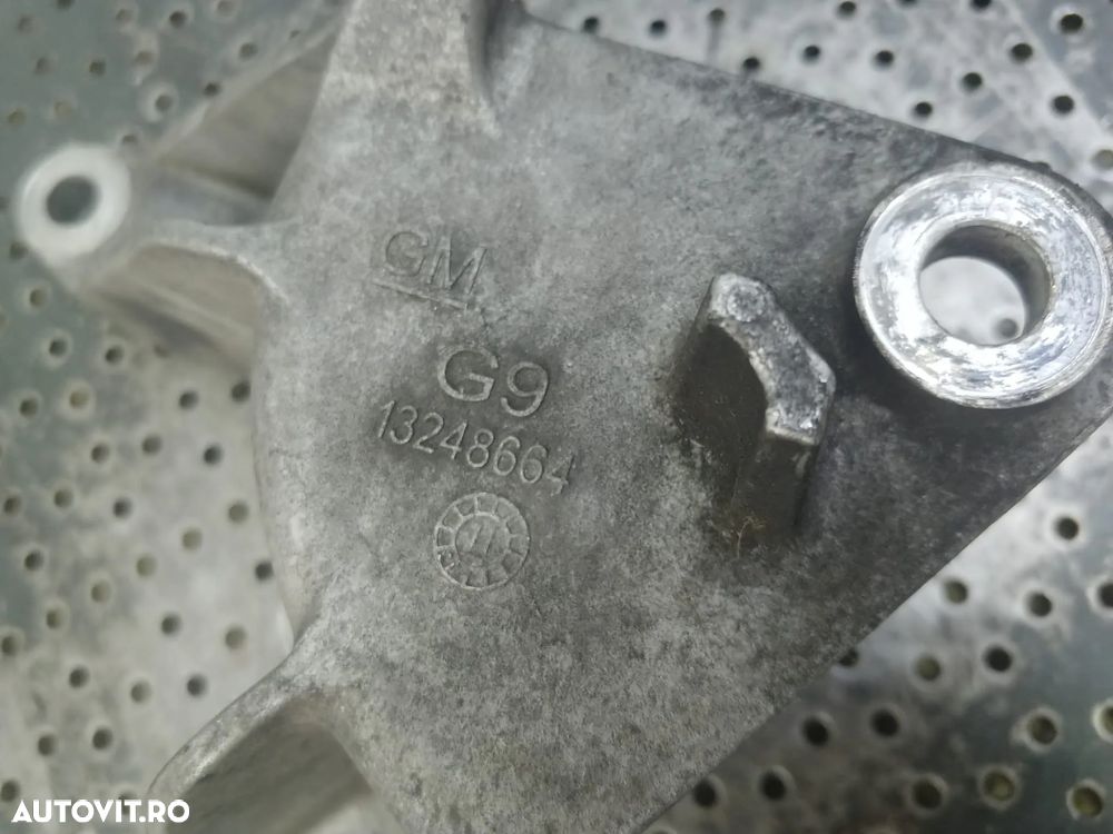 suport motor 1.7cdti a17dtr opel astra j 13248664 - 2