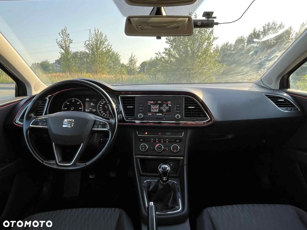Seat Leon ST 1.6 TDI Start&Stop Style - 10