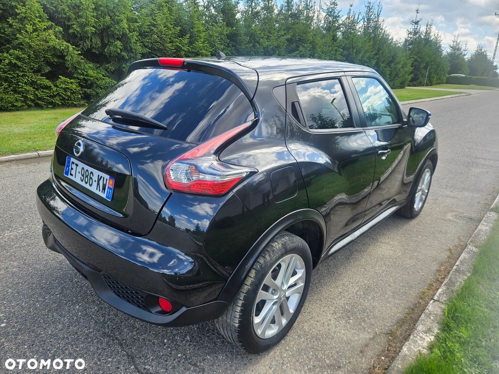 Nissan Juke - 9