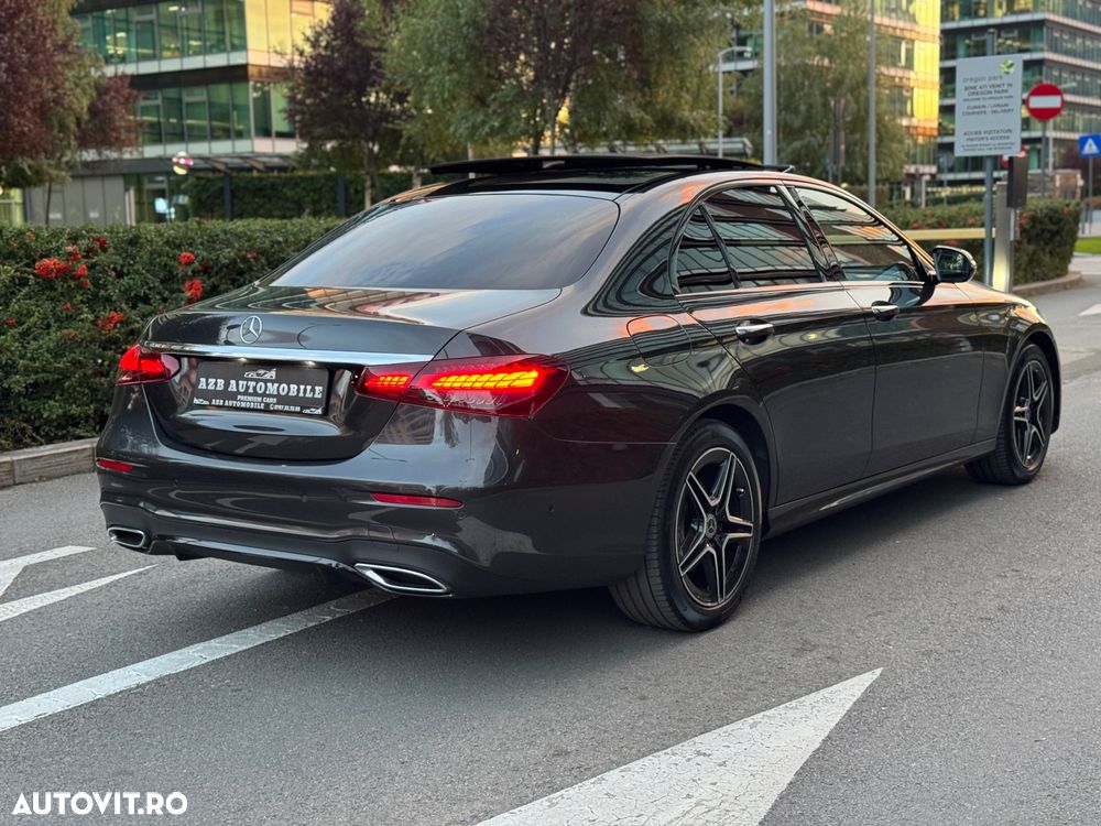 Mercedes-Benz E 200 T 9G-TRONIC AMG Line - 26