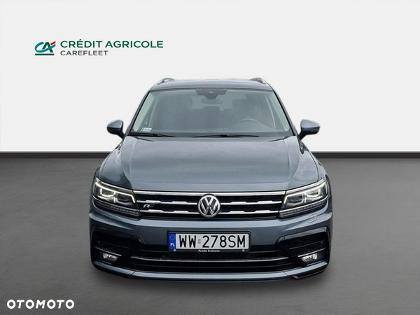 Volkswagen Tiguan Allspace 2.0 TDI SCR Comfortline DSG