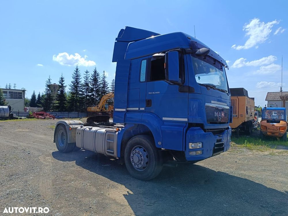 MAN TGS 18.400 - 1