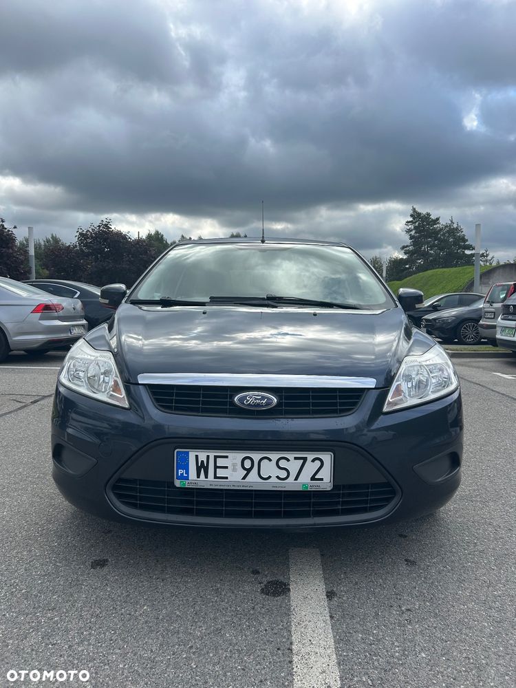 Ford Focus 1.6 Amber X - 6