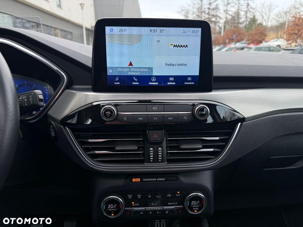 Ford Kuga 2.0 EcoBlue Hybrid TITANIUM X - 20