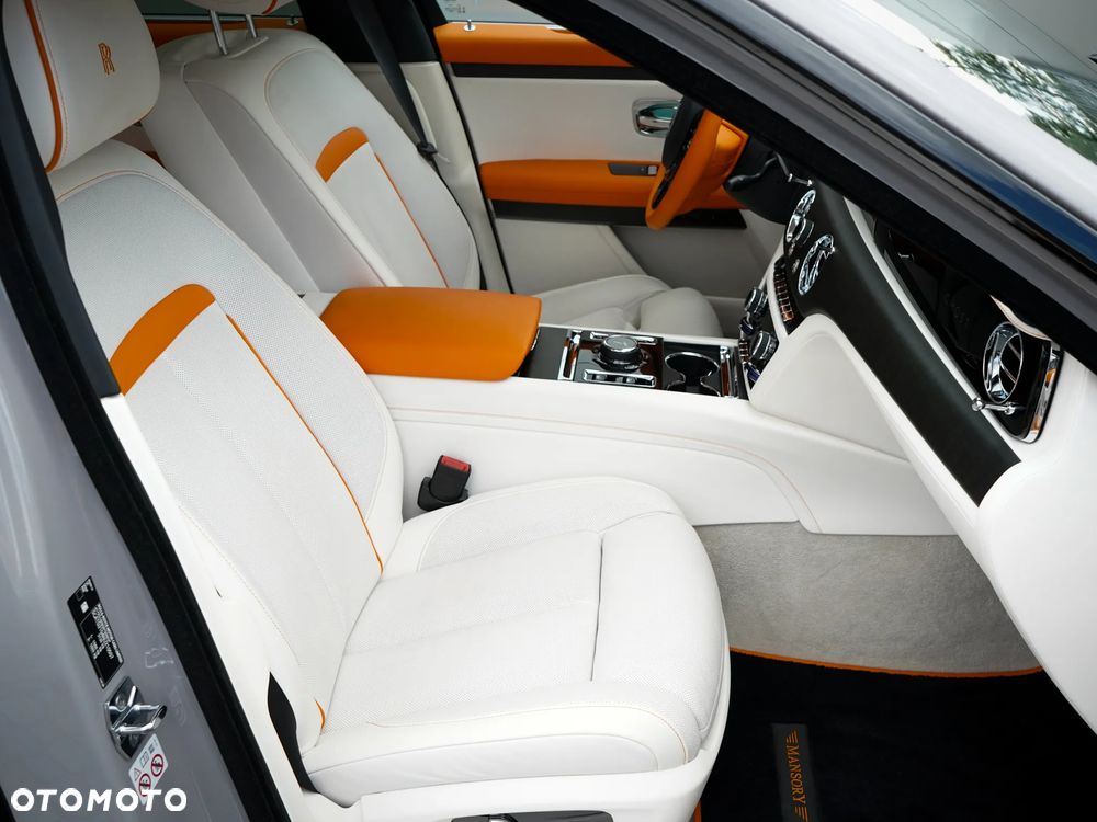 Rolls-Royce Ghost Standard - 36