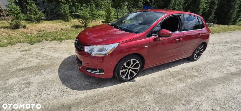 Citroën C4 1.6 VTi Exclusive - 3