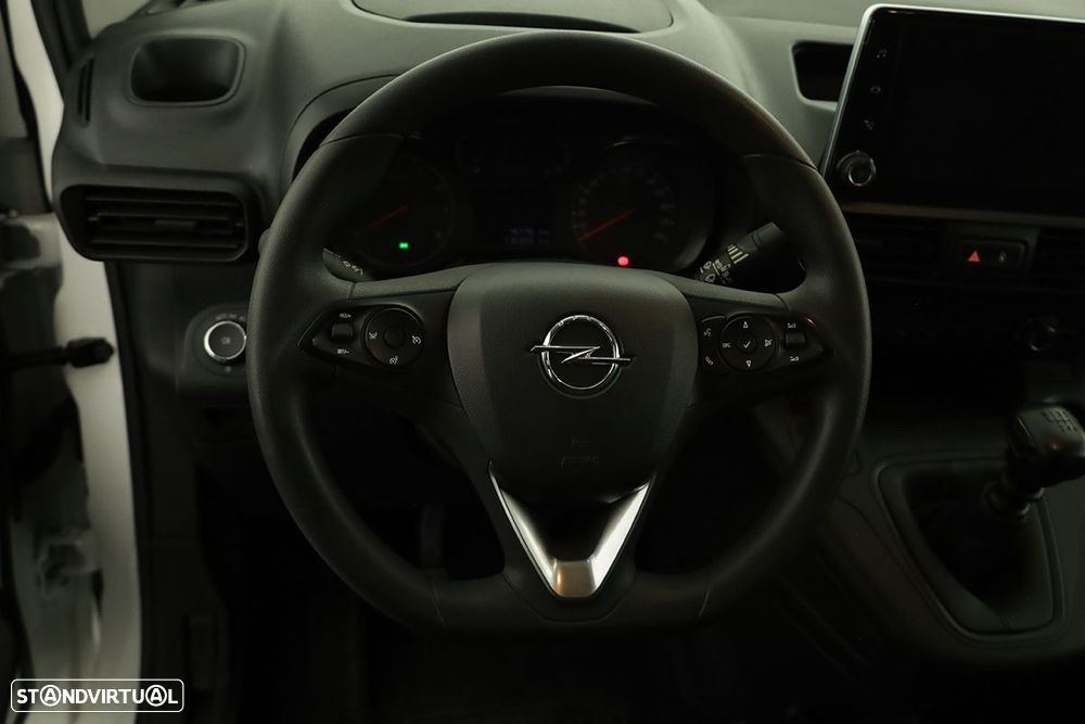 Opel combo van 1.5 cdti l2h1 enjoy - 12