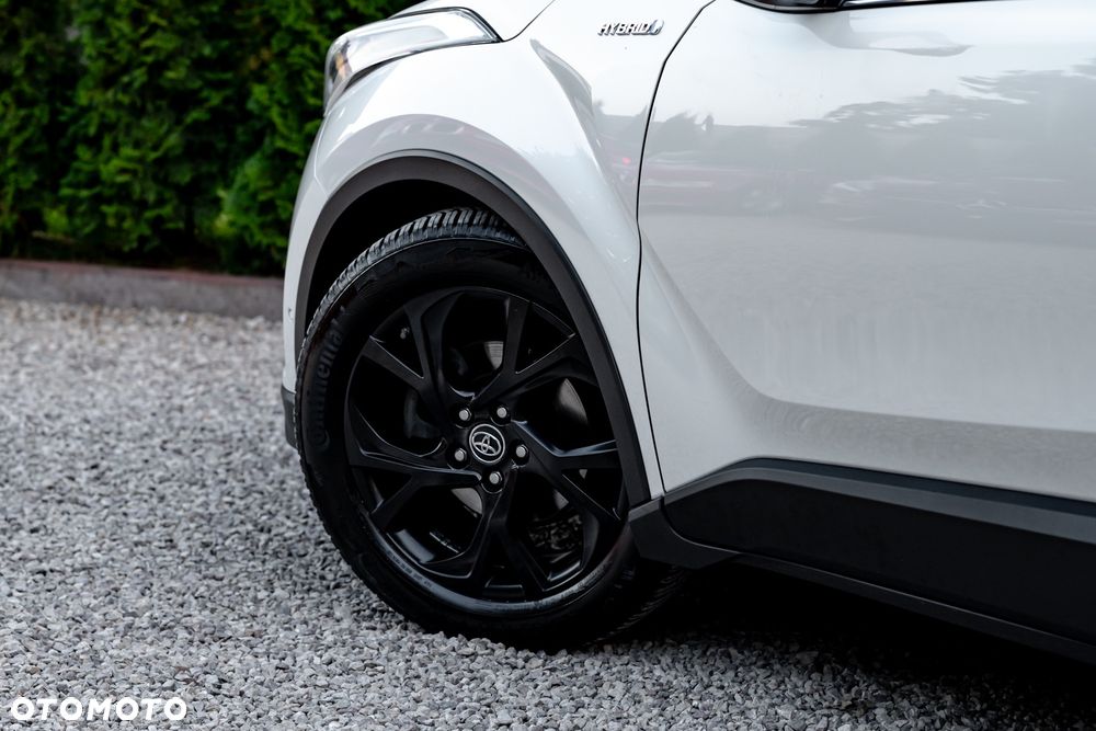 Toyota C-HR Style Selection - 12