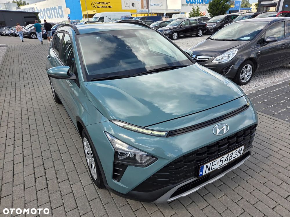 Hyundai Bayon 1.0 T-GDI DCT Prime - 2