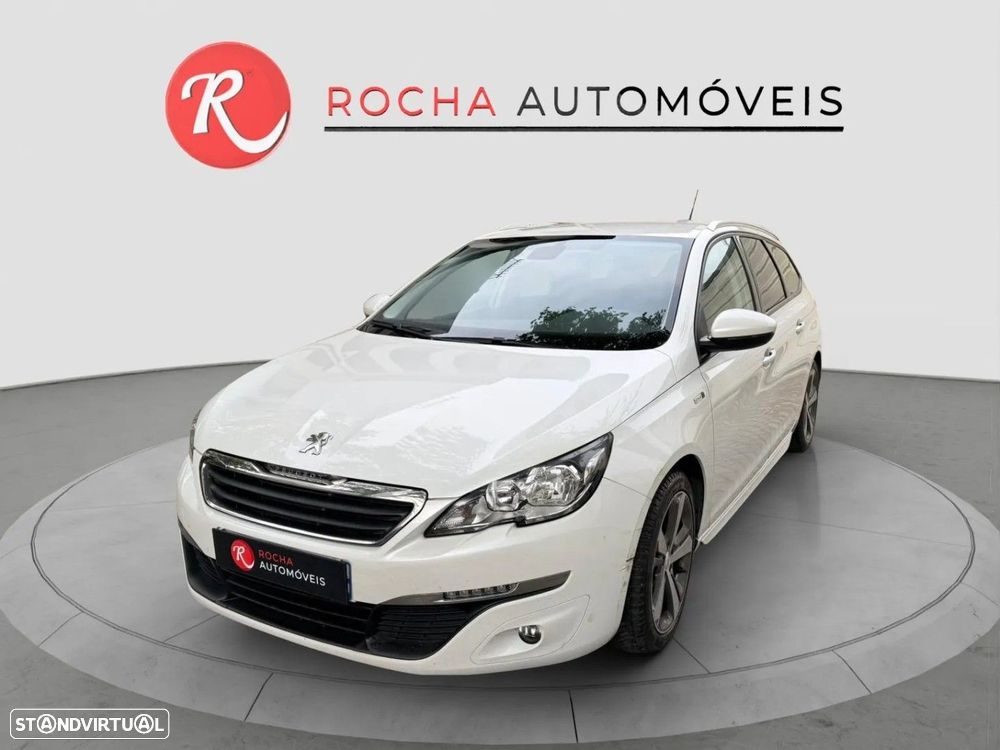 Peugeot 308 SW - 1
