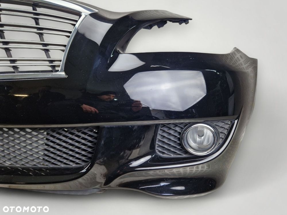 INFINITI IV Y51 M30 M35H M37 Q70 ATRAPA GRIL KRATKA HALOGEN ZDERZAK PRZEDNI - 6