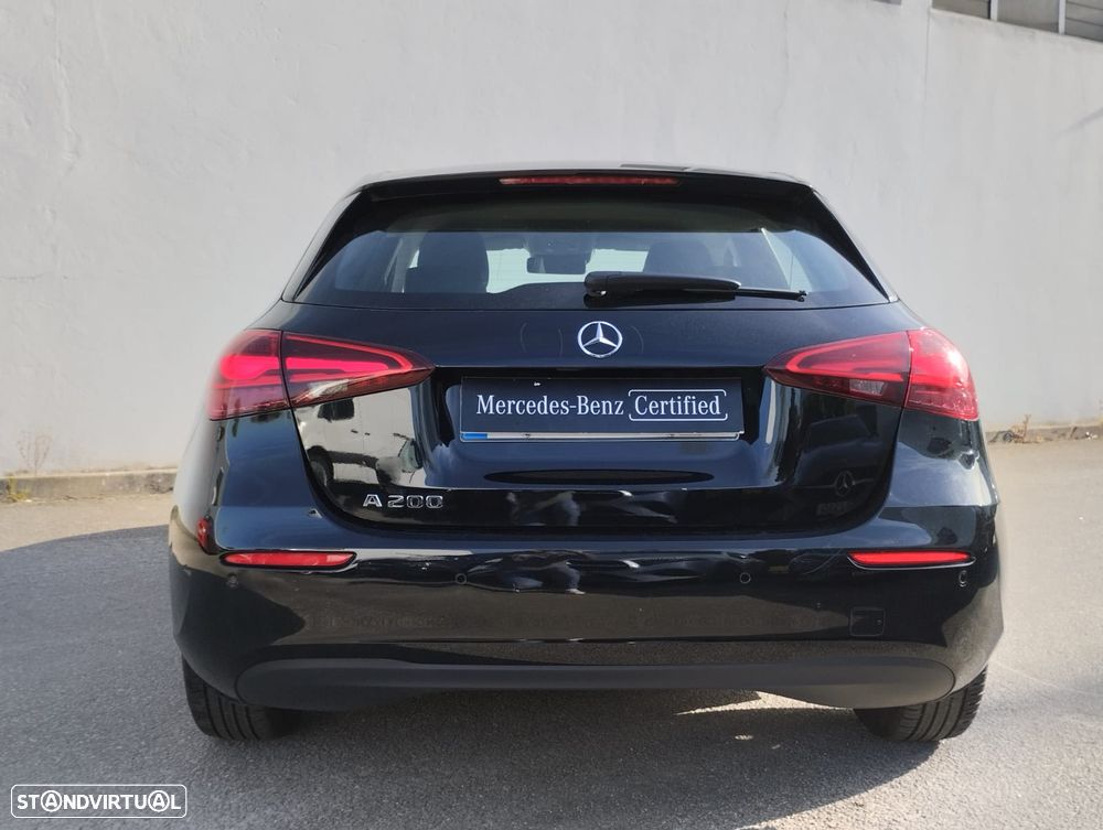 Mercedes-Benz A 200 7G-DCT - 8