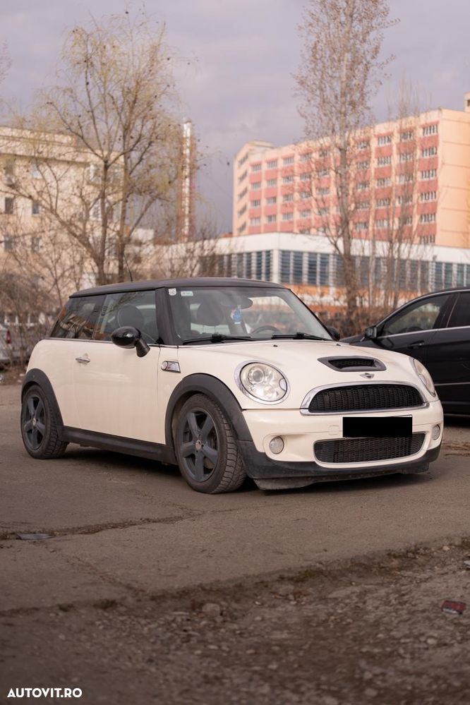 Mini Cooper S - 1