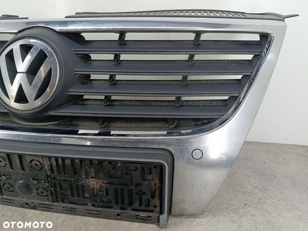 ATRAPA GRILL GRIL VW PASSAT B6 - 4