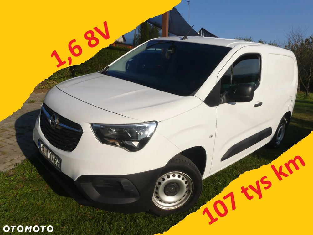 Opel Combo