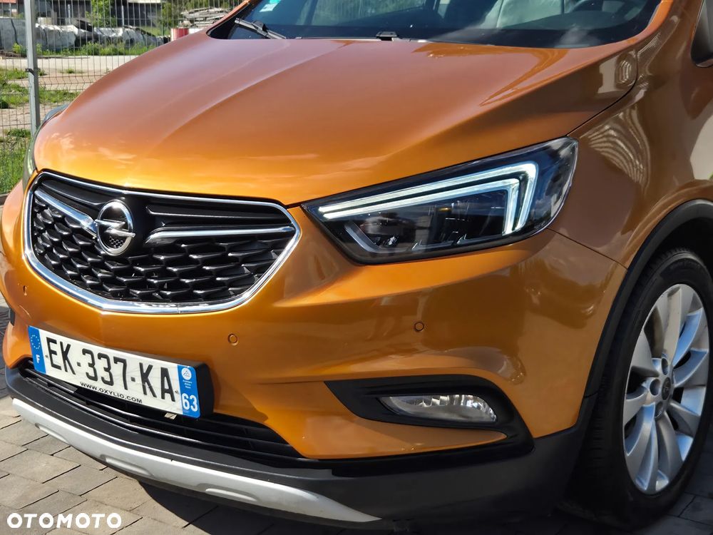 Opel Mokka X 1.4 (ecoFLEX) ECOTEC Start/Stop Innovation - 21
