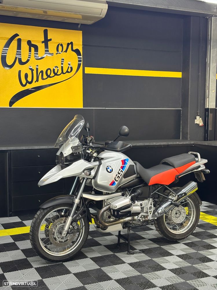 BMW R 1150 GS Gs - 13