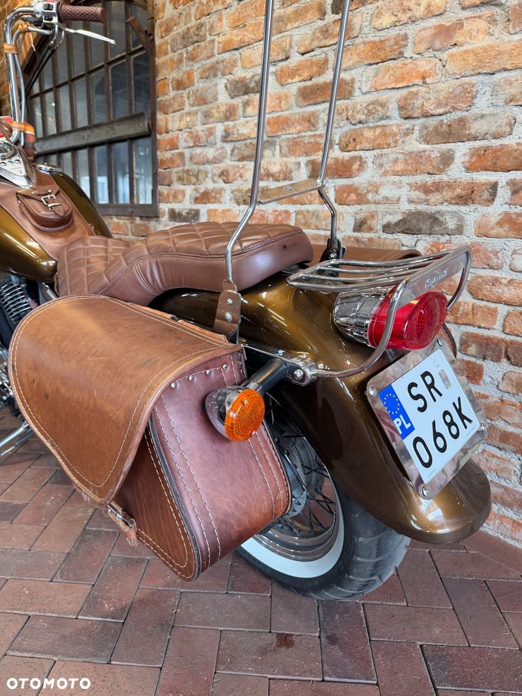 Kawasaki Vulcan - 23