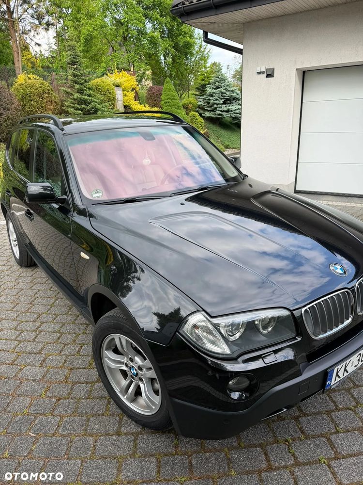 BMW X3 xDrive20d Edition Exclusive - 7