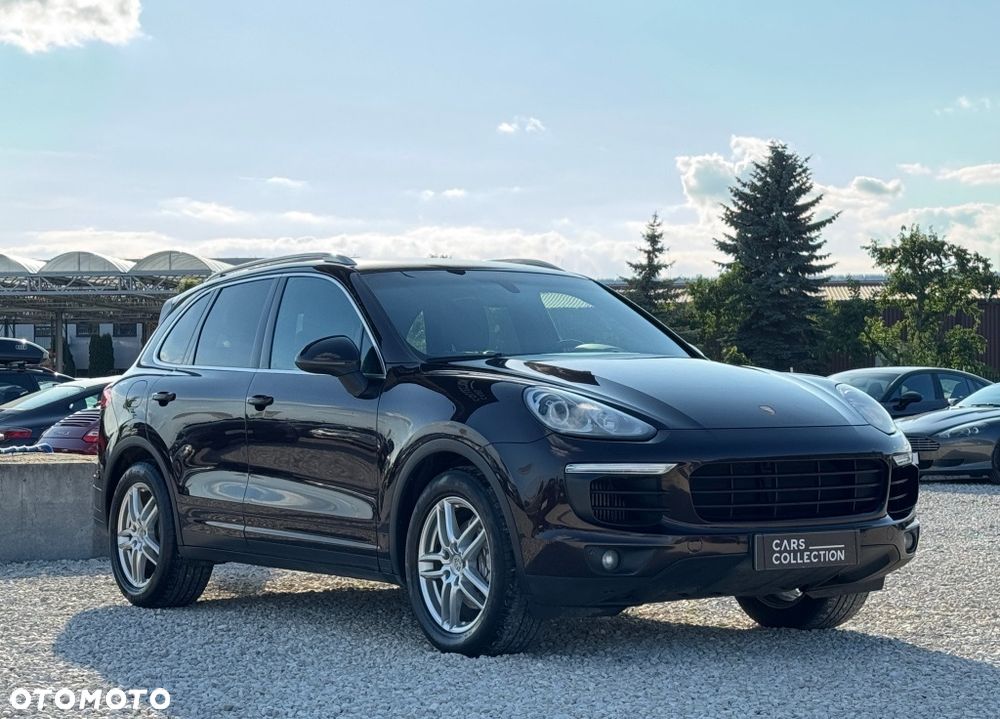 Porsche Cayenne Diesel - 2